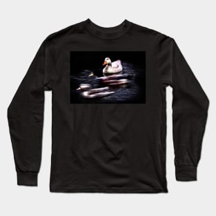 SITTING DUCK Long Sleeve T-Shirt